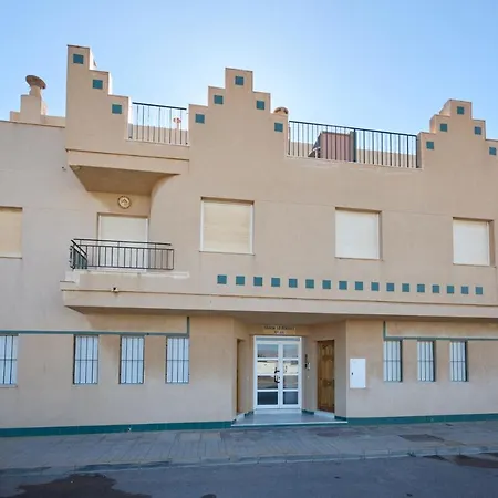Apartment Luna Llena Cabo De Gata