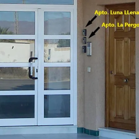 Apartment Luna Llena Cabo De Gata